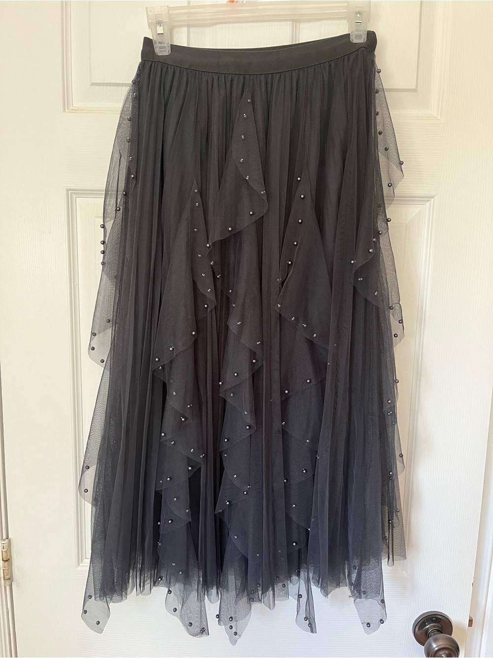 Tule skirt